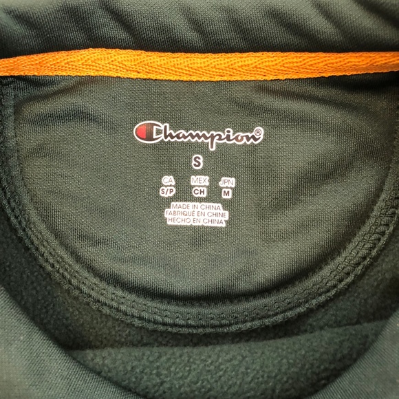 Champion Baylor University BU Pullover Sweatshirt - Picture 6 of 8